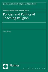 Produktbild: Policies and Politics of Teaching Religion