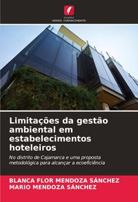 Produktbild: Limita&ccedil;&otilde;es da gest&atilde;o ambiental em estabelecimentos hoteleiros