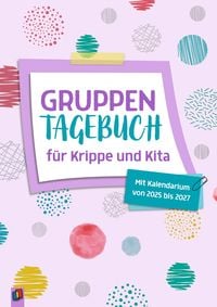 Produktbild: Gruppentagebuch f&uuml;r Krippe und Kita