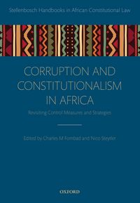 Produktbild: Corruption and Constitutionalism in Africa