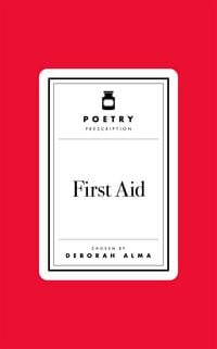 Produktbild: Poetry Prescription: First Aid