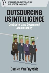 Produktbild: Outsourcing Us Intelligence