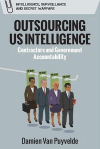 Produktbild: Outsourcing Us Intelligence