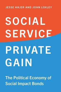 Produktbild: Social Service, Private Gain