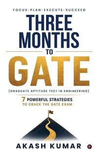Produktbild: Three Months to GATE (Graduate Aptitude Test in Engineering)