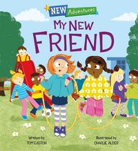 Produktbild: Easton, T: New Adventures: My New Friend
