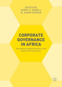 Produktbild: Corporate Governance in Africa