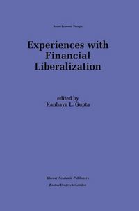 Produktbild: Experiences with Financial Liberalization