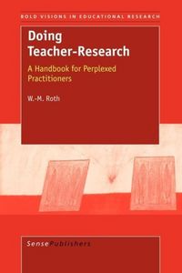 Produktbild: Doing Teacher-Research