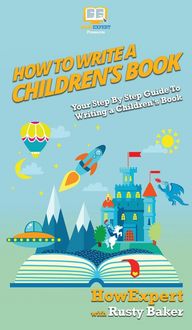 Produktbild: How To Write a Children's Book