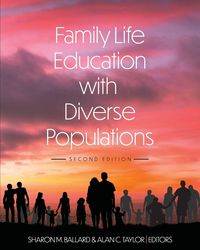 Produktbild: Family Life Education with Diverse Populations