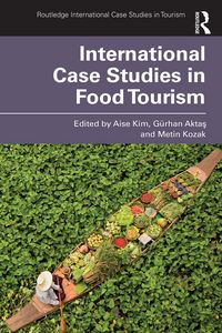 Produktbild: International Case Studies in Food Tourism