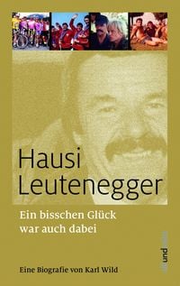Produktbild: Ein bisschen Gl&uuml;ck war auch dabei