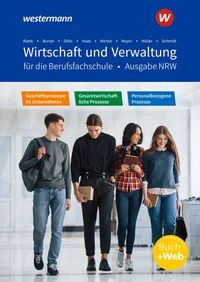 Produktbild: Wirtschaft und Verwaltung f&uuml;r die Berufsfachschule NRW