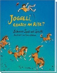 Produktbild: Joggeli, chasch au rite?