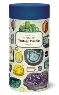 Produktbild: Mineralogie Puzzle 1000 Teile