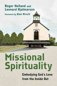 Produktbild: Missional Spirituality