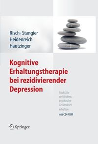 Produktbild: Kognitive Erhaltungstherapie bei rezidivierender Depression