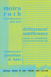Produktbild: Difference / Indifference