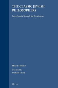 Produktbild: The Classic Jewish Philosophers