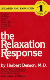 Produktbild: The Relaxation Response
