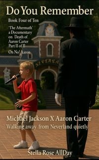 Produktbild: Do You Remember Aaron Carter X Michael Jackson (The Aftermath OH NO! Aaron, #4)