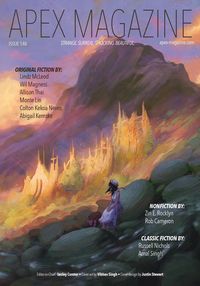 Produktbild: Apex Magazine Issue 148