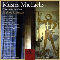 Produktbild: Musica Michaelis-Festliche Kantaten