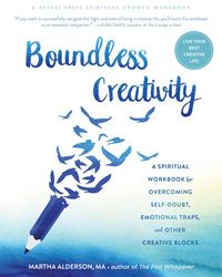 Produktbild: Alderson, M: Boundless Creativity