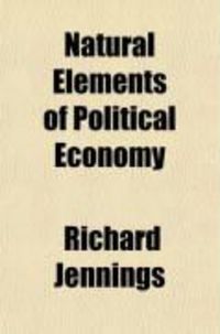 Produktbild: Natural Elements of Political Economy