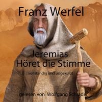 Produktbild: Jeremias - H&ouml;ret die Stimme