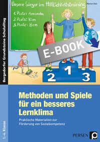 Produktbild: Methoden und Spiele f&uuml;r ein besseres Lernklima