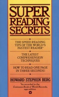 Produktbild: Super Reading Secrets