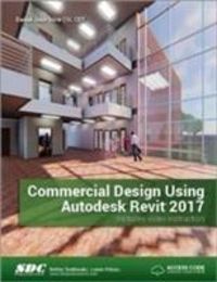 Produktbild: Stine, D: Commercial Design Using Autodesk Revit 2017 (Inclu