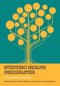 Produktbild: Studying health inequalities