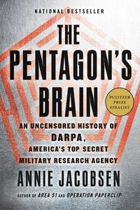 Produktbild: The Pentagon's Brain