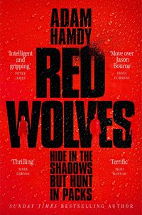 Produktbild: Red Wolves