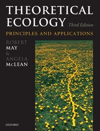 Produktbild: Theoretical Ecology: Principles and Applications