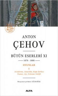 Produktbild: Anton Cehov B&uuml;t&uuml;n Eserleri 11