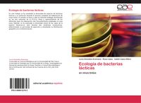 Produktbild: Ecolog&iacute;a de bacterias l&aacute;cticas