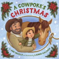 Produktbild: A Cowpoke's Christmas