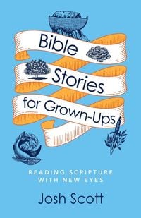 Produktbild: Bible Stories for Grown-Ups