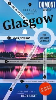 Produktbild: DUMONT direkt Reisef&uuml;hrer Glasgow