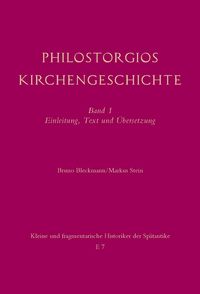Produktbild: Philostorgios Kirchengeschichte