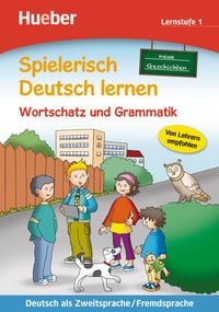 Produktbild: Wortschatz und Grammatik &ndash; neue Geschichten