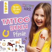 Produktbild: Tattoobuch Pferde