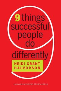 Produktbild: Nine Things Successful People Do Differently