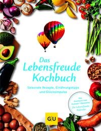 Produktbild: Das Lebensfreude-Kochbuch