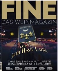 Produktbild: FINE Das Weinmagazin 03/2024