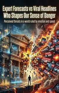 Produktbild: Expert Forecasts vs Viral Headlines: Who Shapes Our Sense of Danger